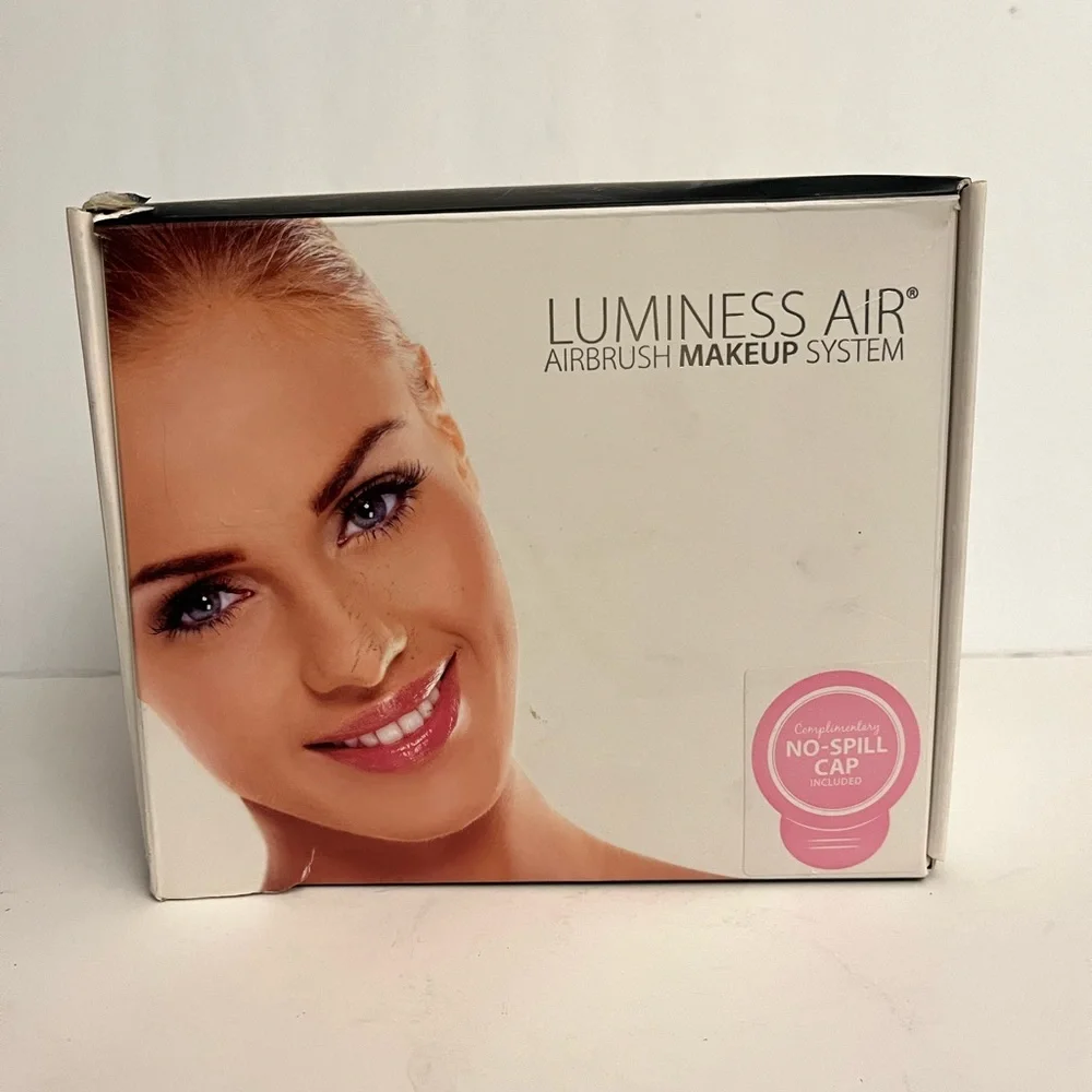 Luminess Air Airbrush Makeup System Machine BC 250